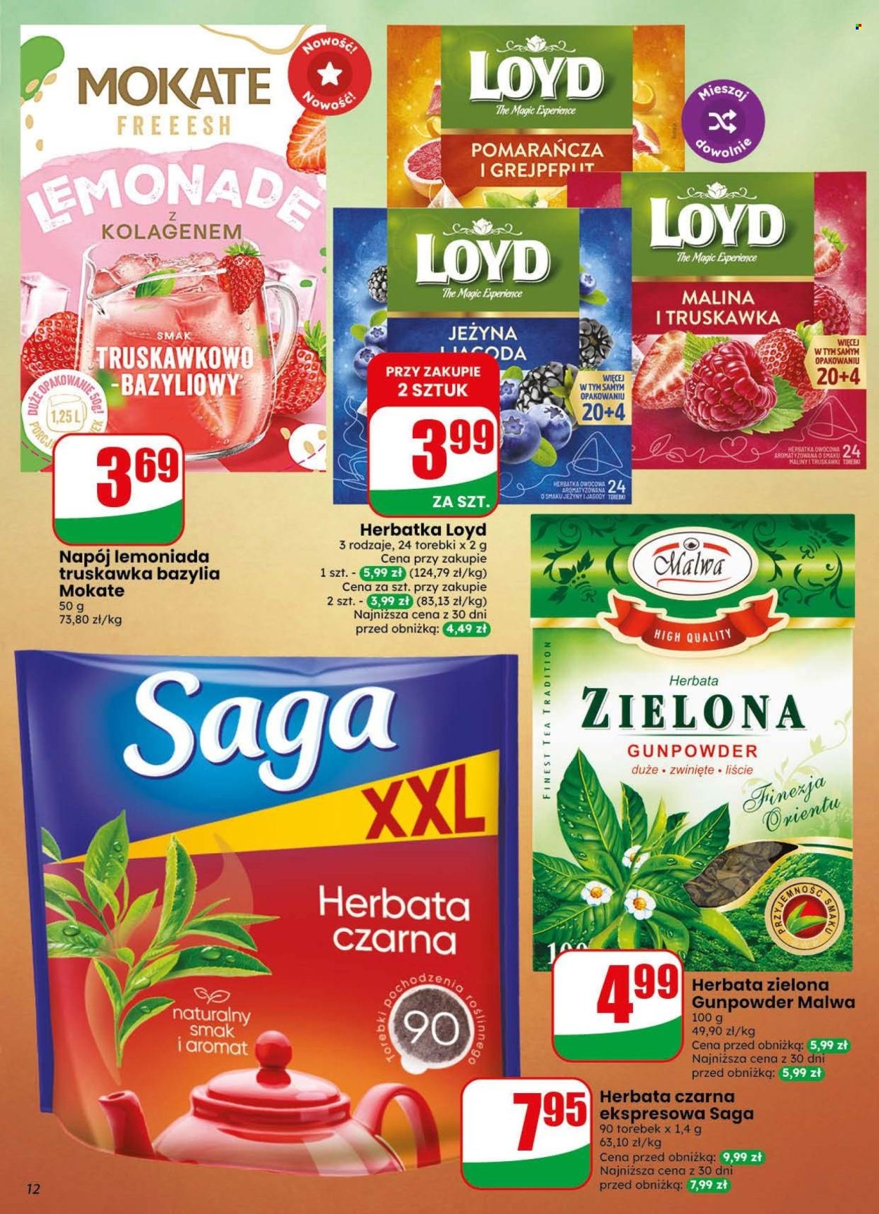 Gazetka DINO - Od środy 19.08.2026