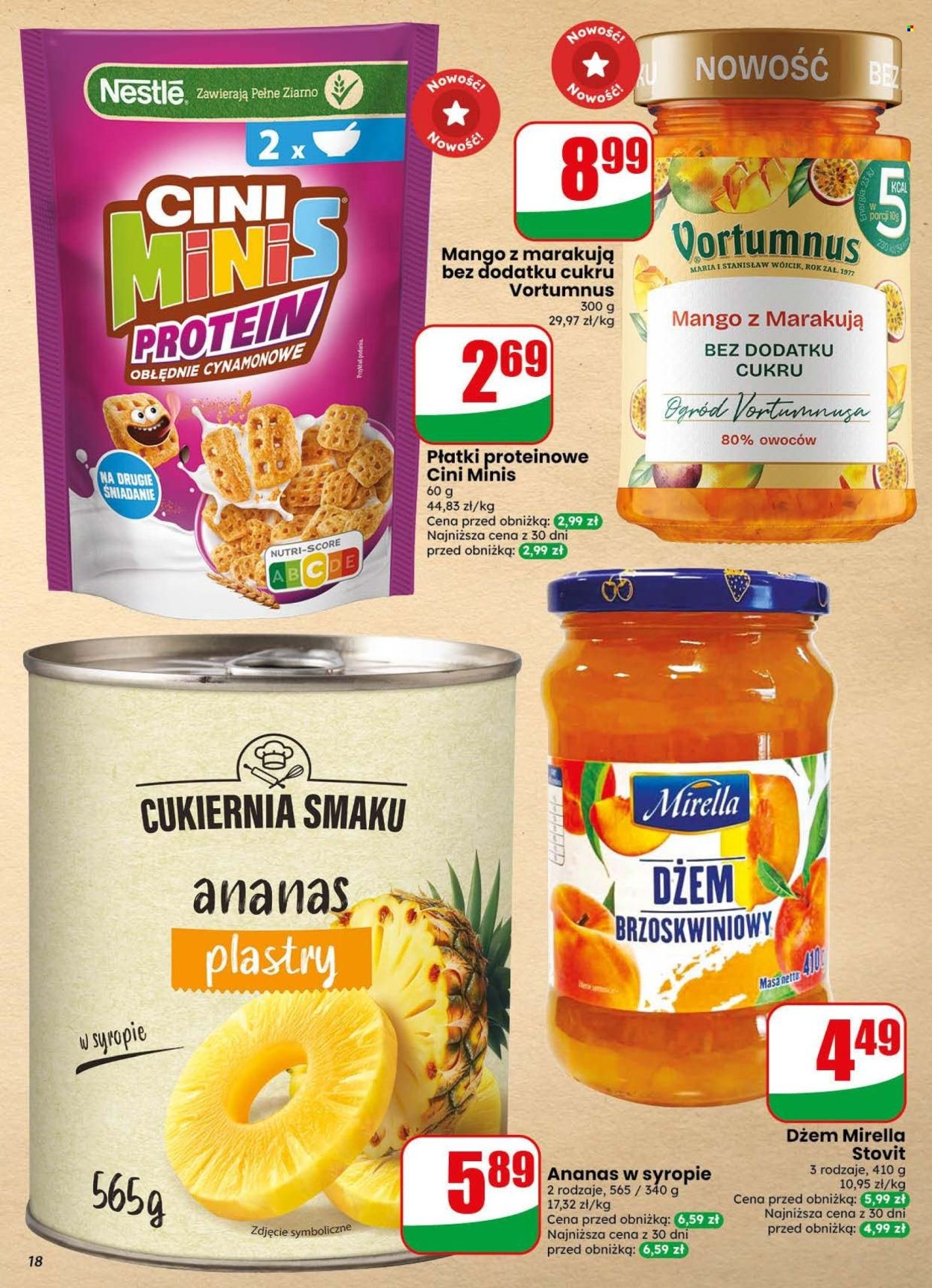 Gazetka DINO - Od środy 19.08.2026