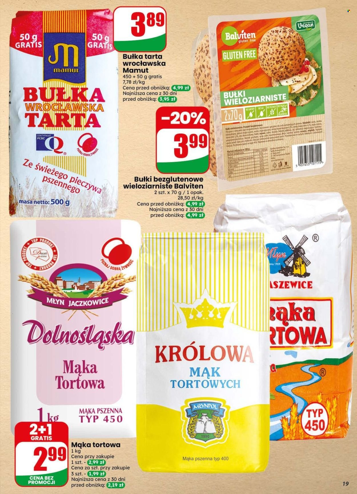 Gazetka DINO - Od środy 19.08.2026