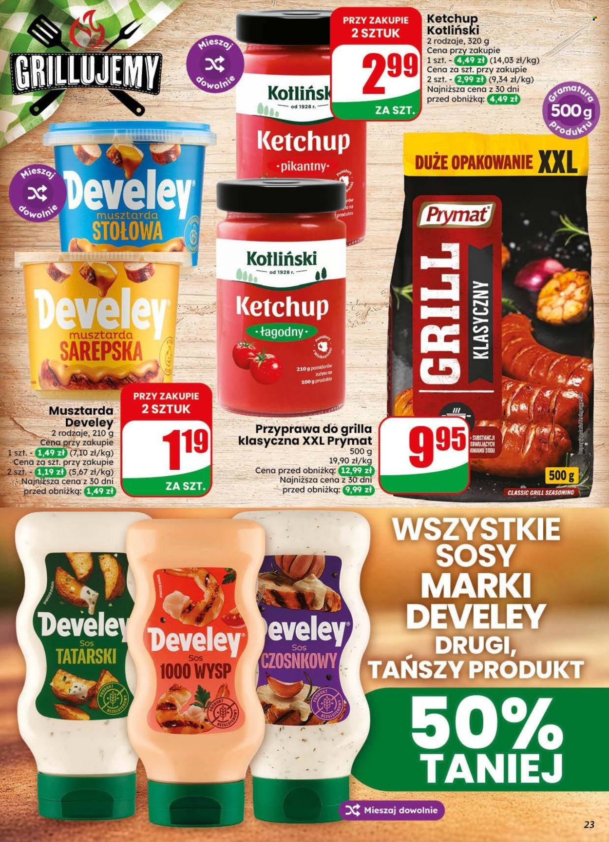 Gazetka DINO - Od środy 19.08.2026
