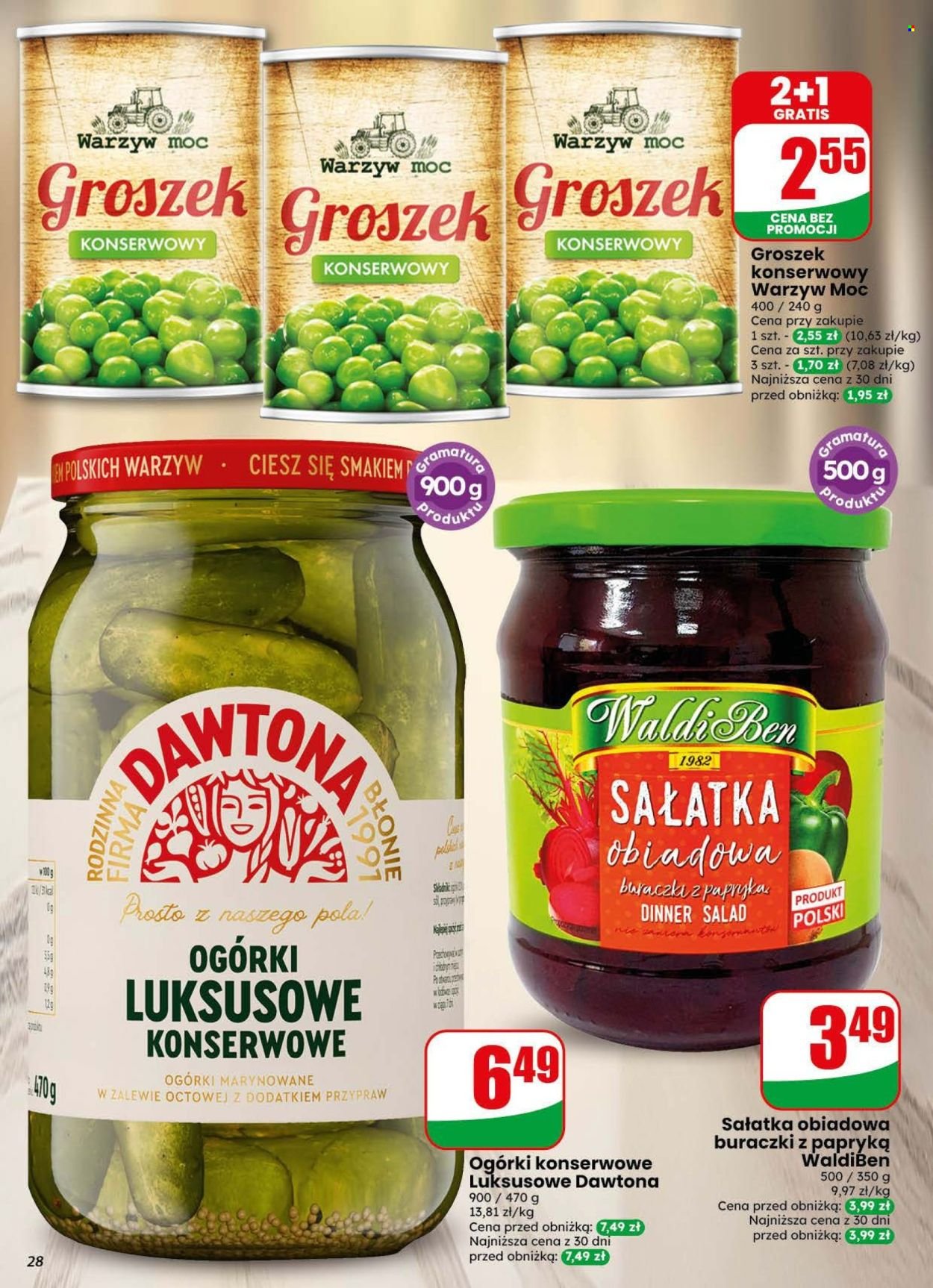 Gazetka DINO - Od środy 19.08.2026