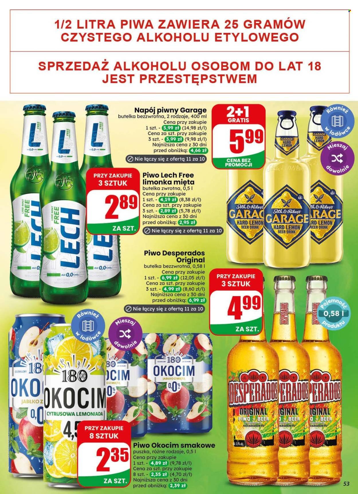 Gazetka DINO - Od środy 19.08.2026
