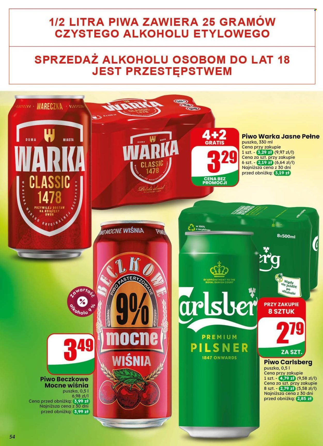 Gazetka DINO - Od środy 19.08.2026