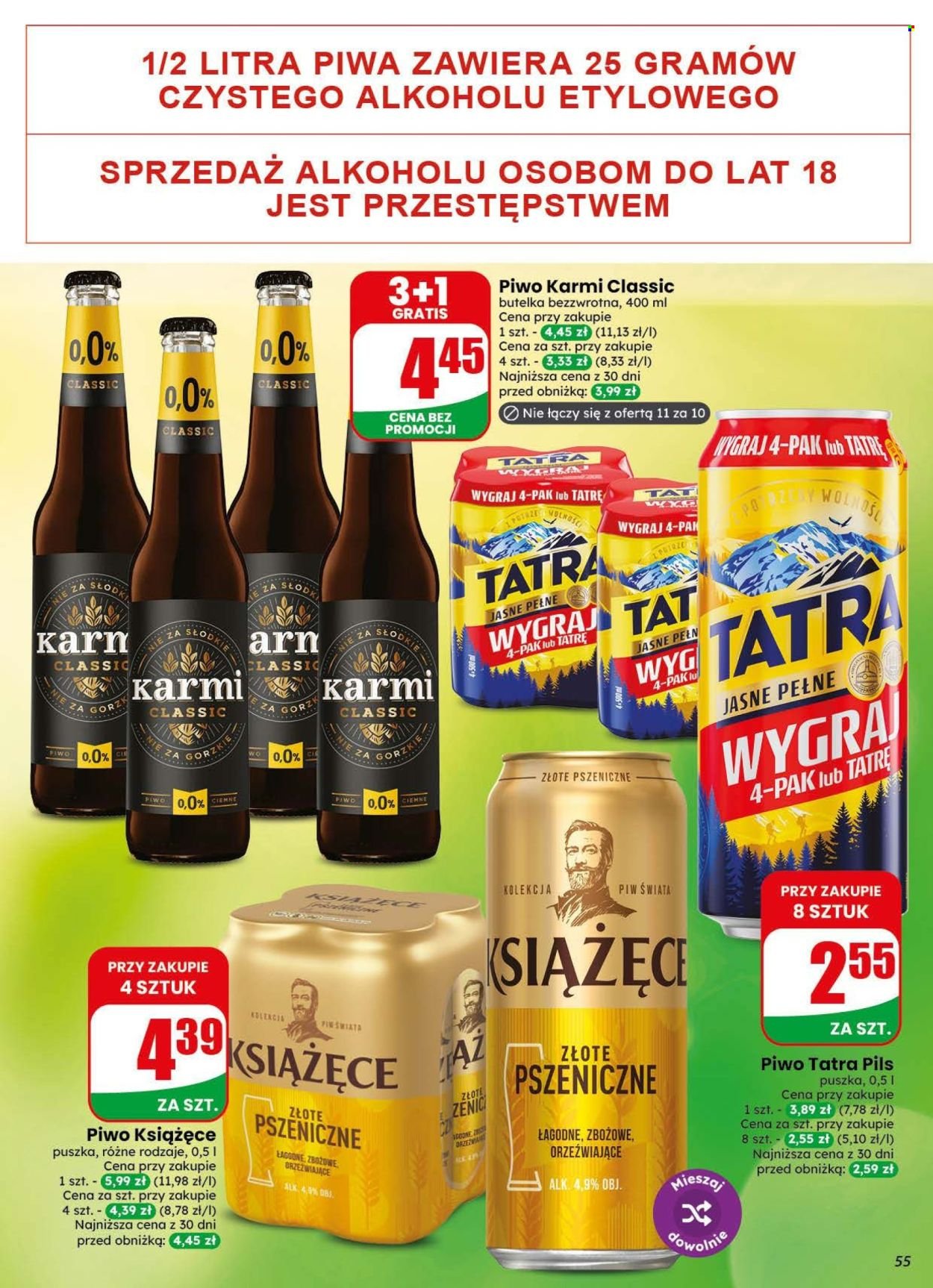 Gazetka DINO - Od środy 19.08.2026