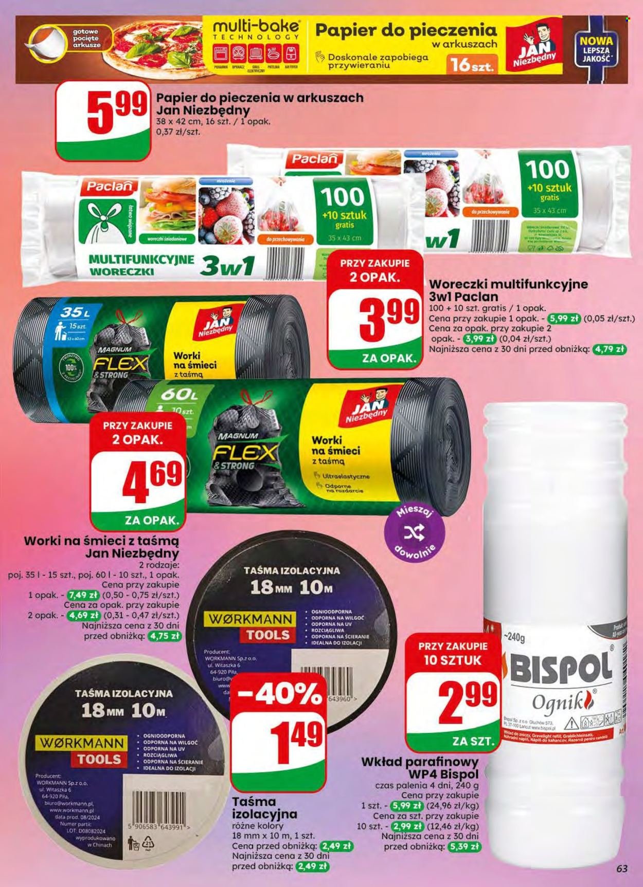 Gazetka DINO - Od środy 19.08.2026