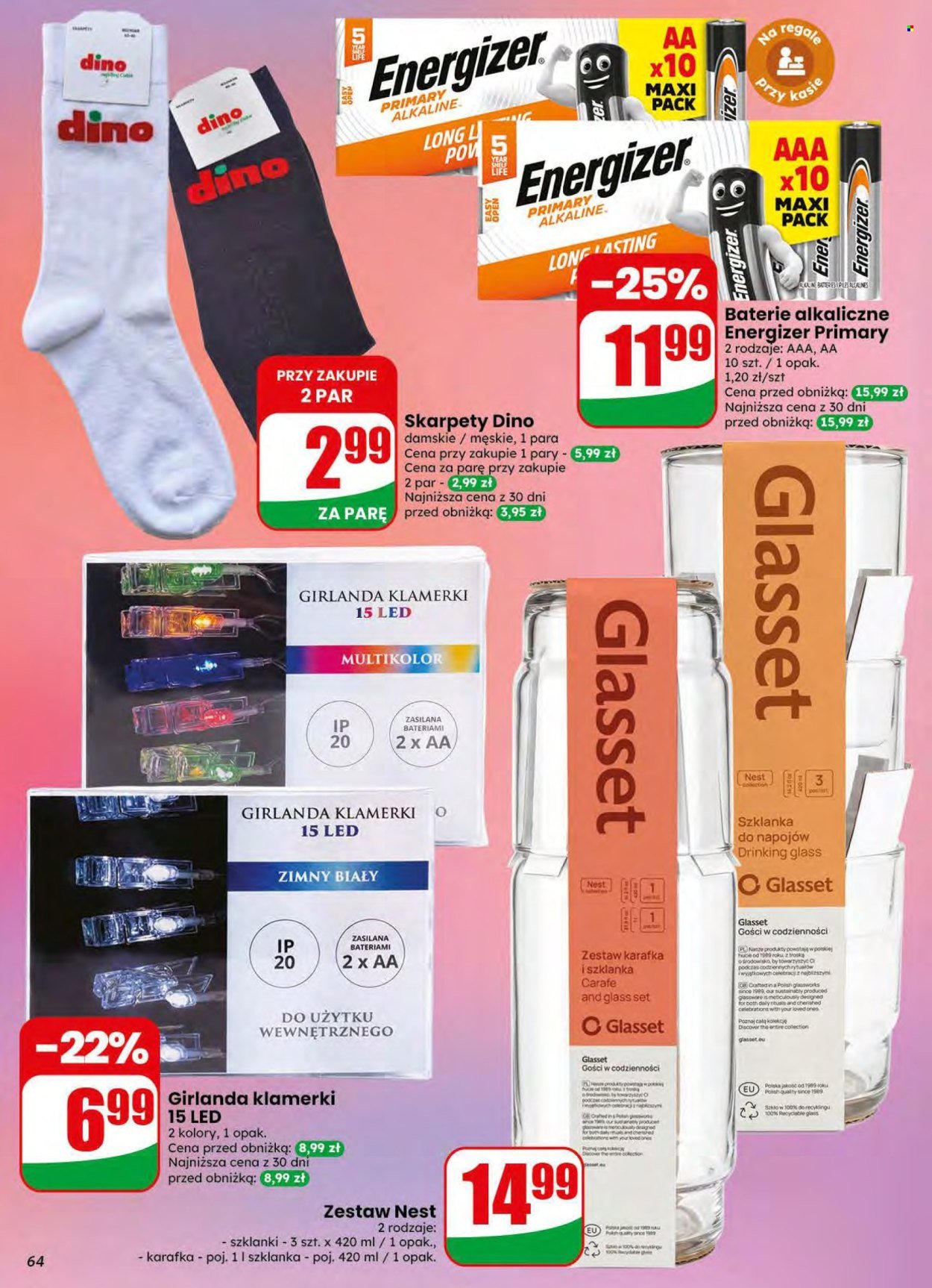 Gazetka DINO - Od środy 19.08.2026