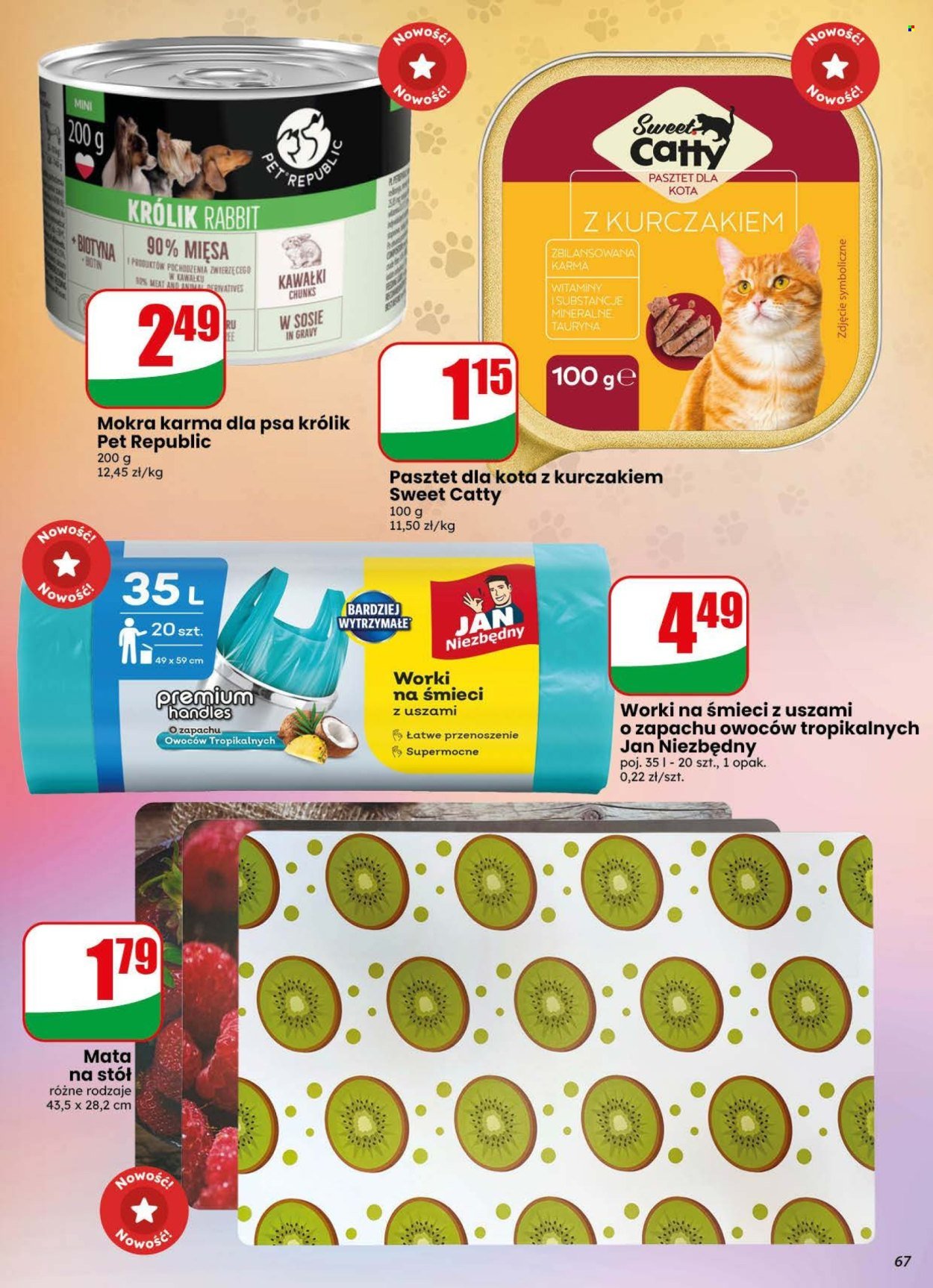 Gazetka DINO - Od środy 19.08.2026