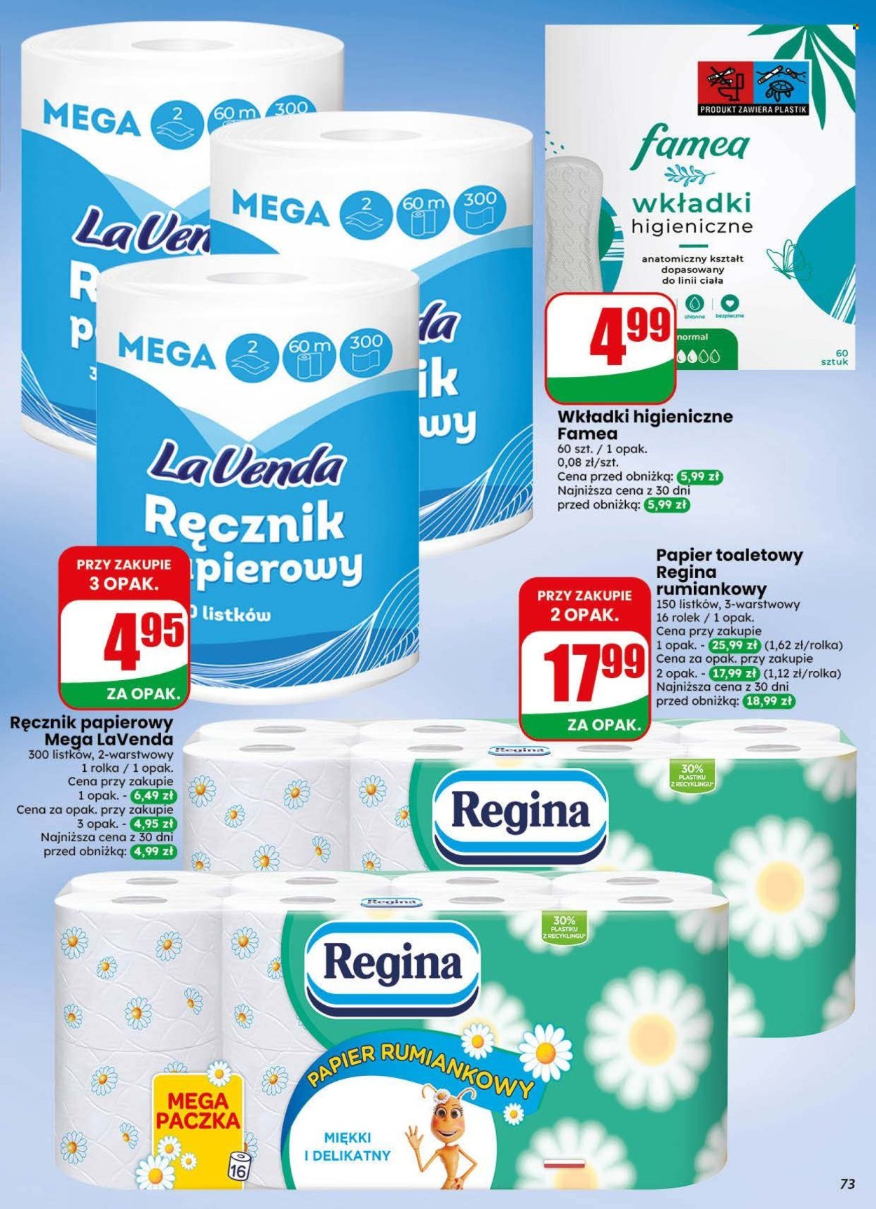 Gazetka DINO - Od środy 19.08.2026