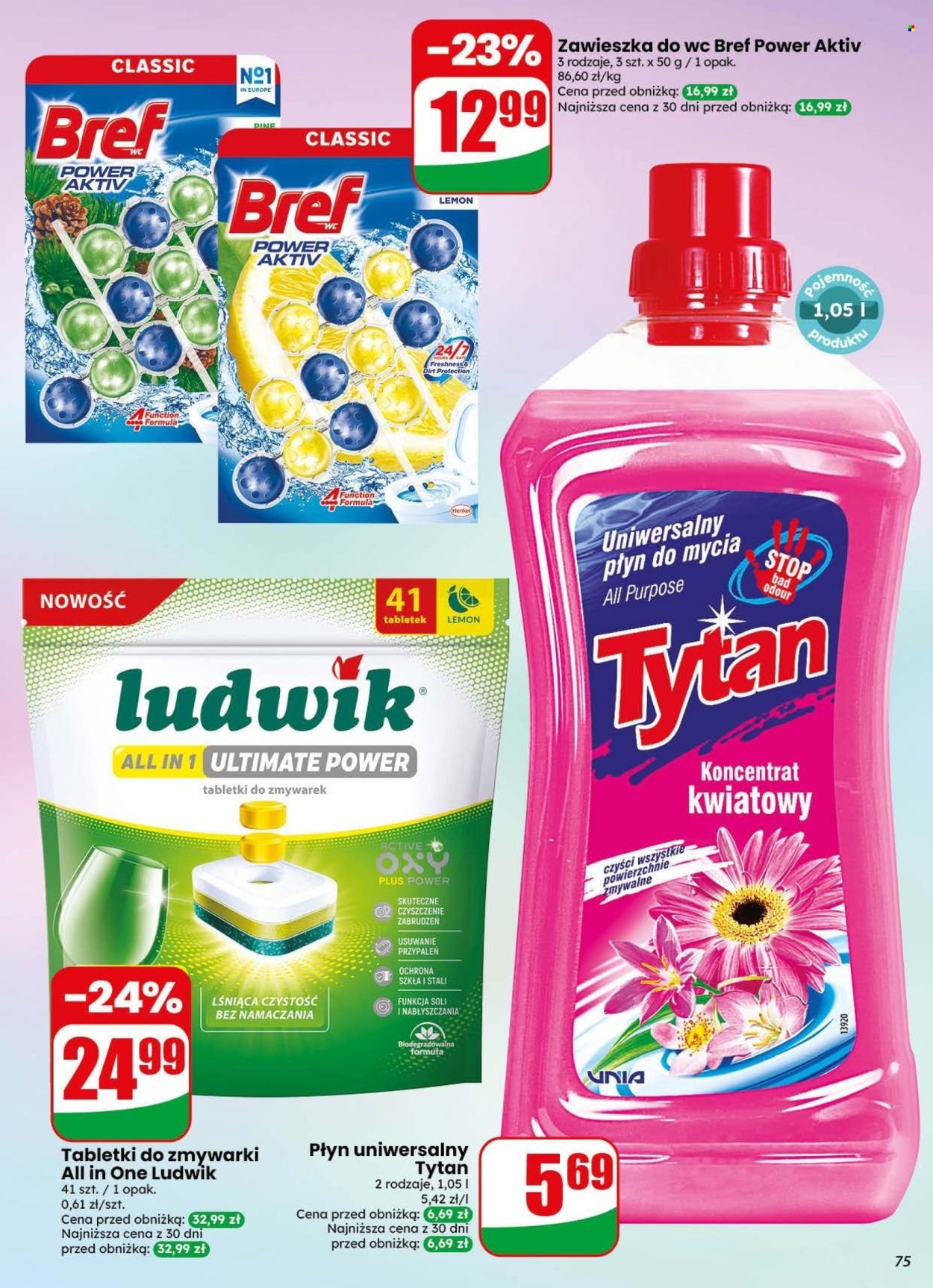 Gazetka DINO - Od środy 19.08.2026