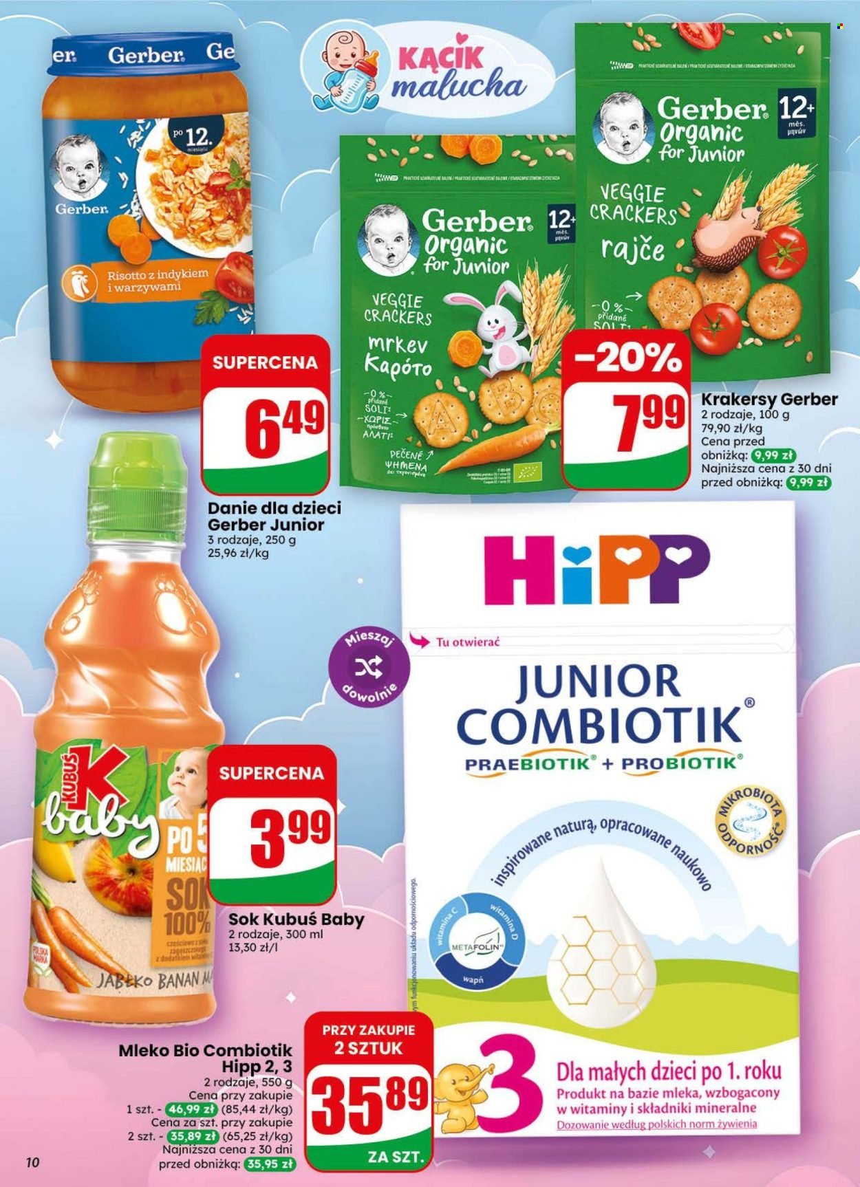 Gazetka DINO - Od środy 19.08.2026