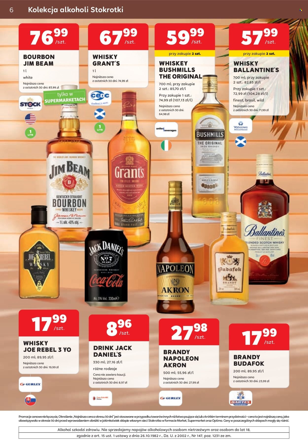 Gazetka STOKROTKA - Od czwartku 9.07.2026