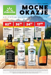 Gazetka STOKROTKA - Od czwartku 9.07.2026