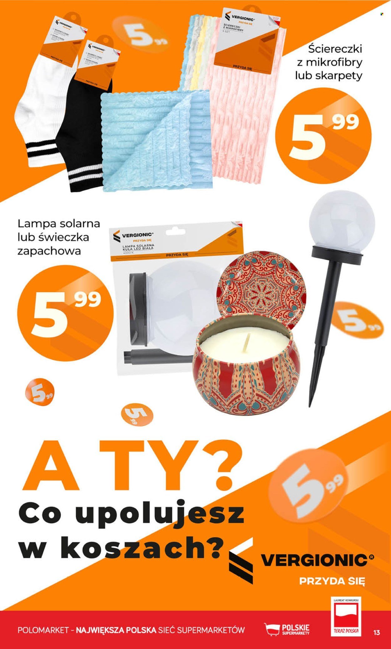 Gazetka POLOMARKET - Od środy 23.09.2026