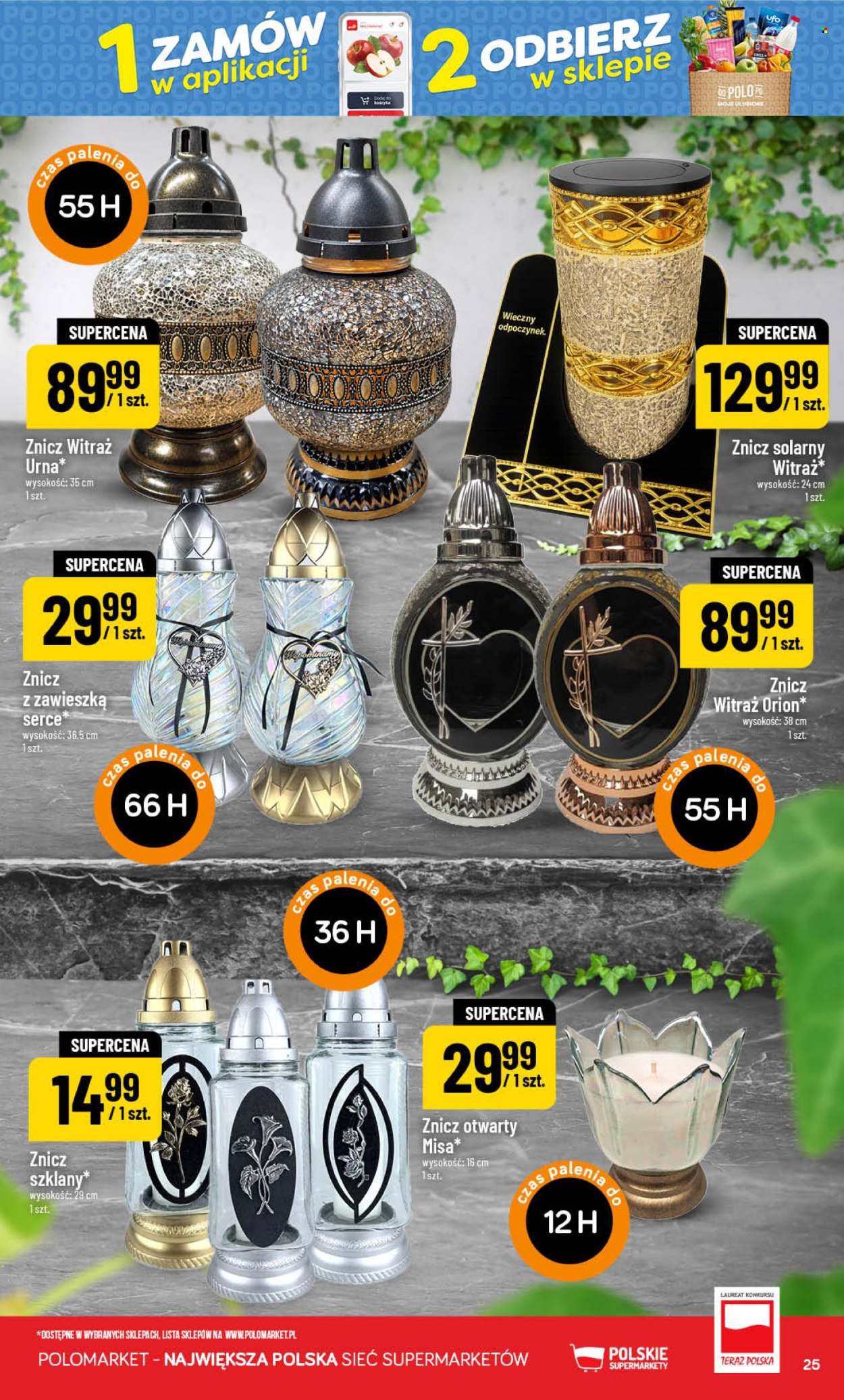 Gazetka POLOMARKET - Od środy 23.09.2026