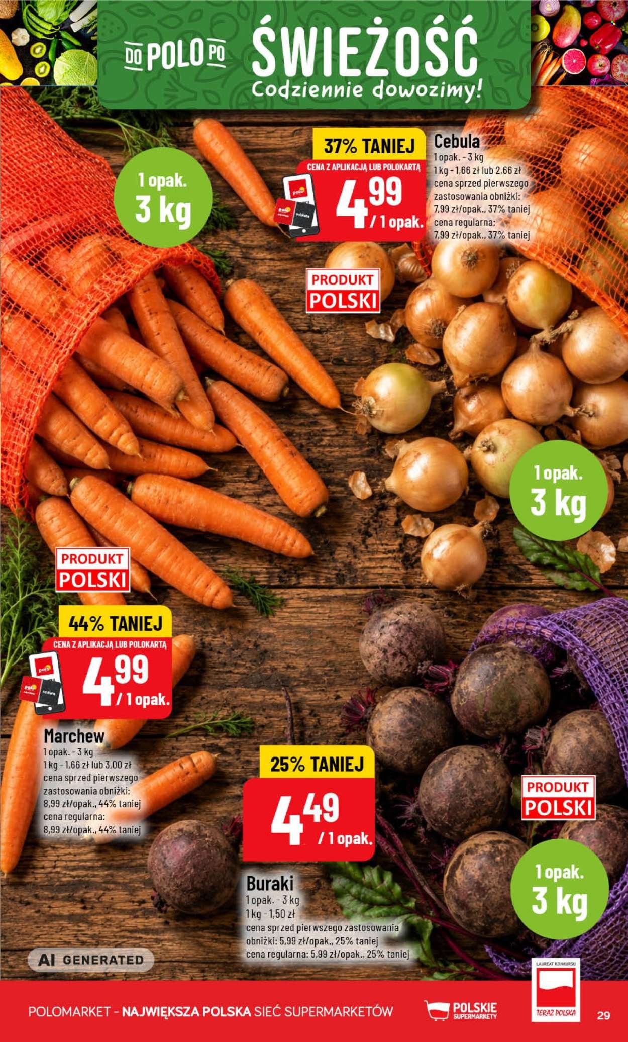Gazetka POLOMARKET - Od środy 23.09.2026