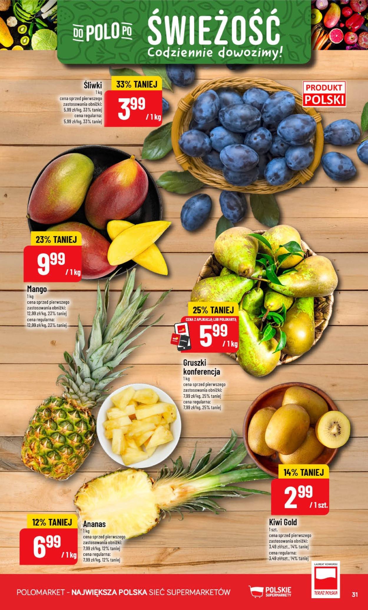 Gazetka POLOMARKET - Od środy 23.09.2026