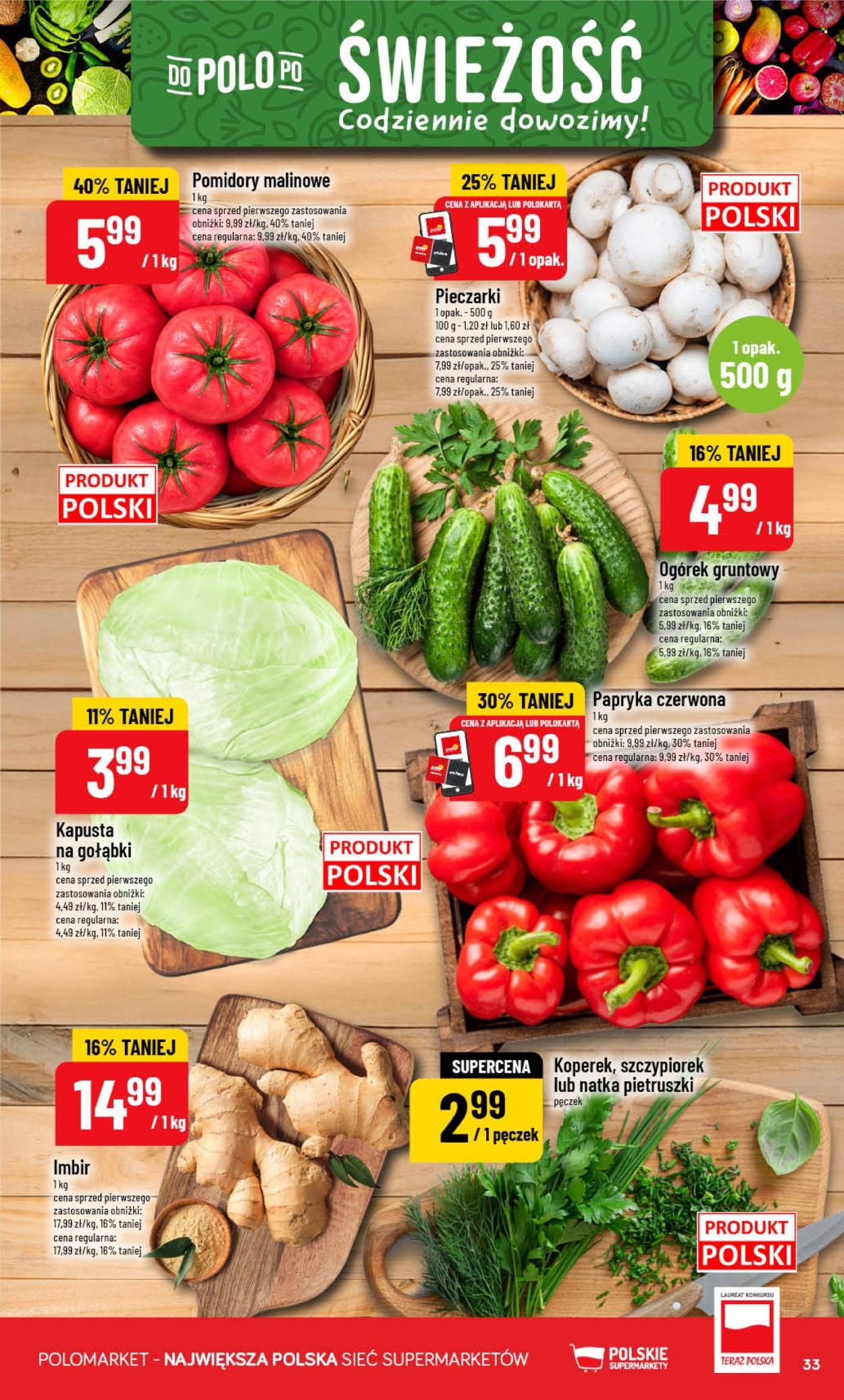 Gazetka POLOMARKET - Od środy 23.09.2026