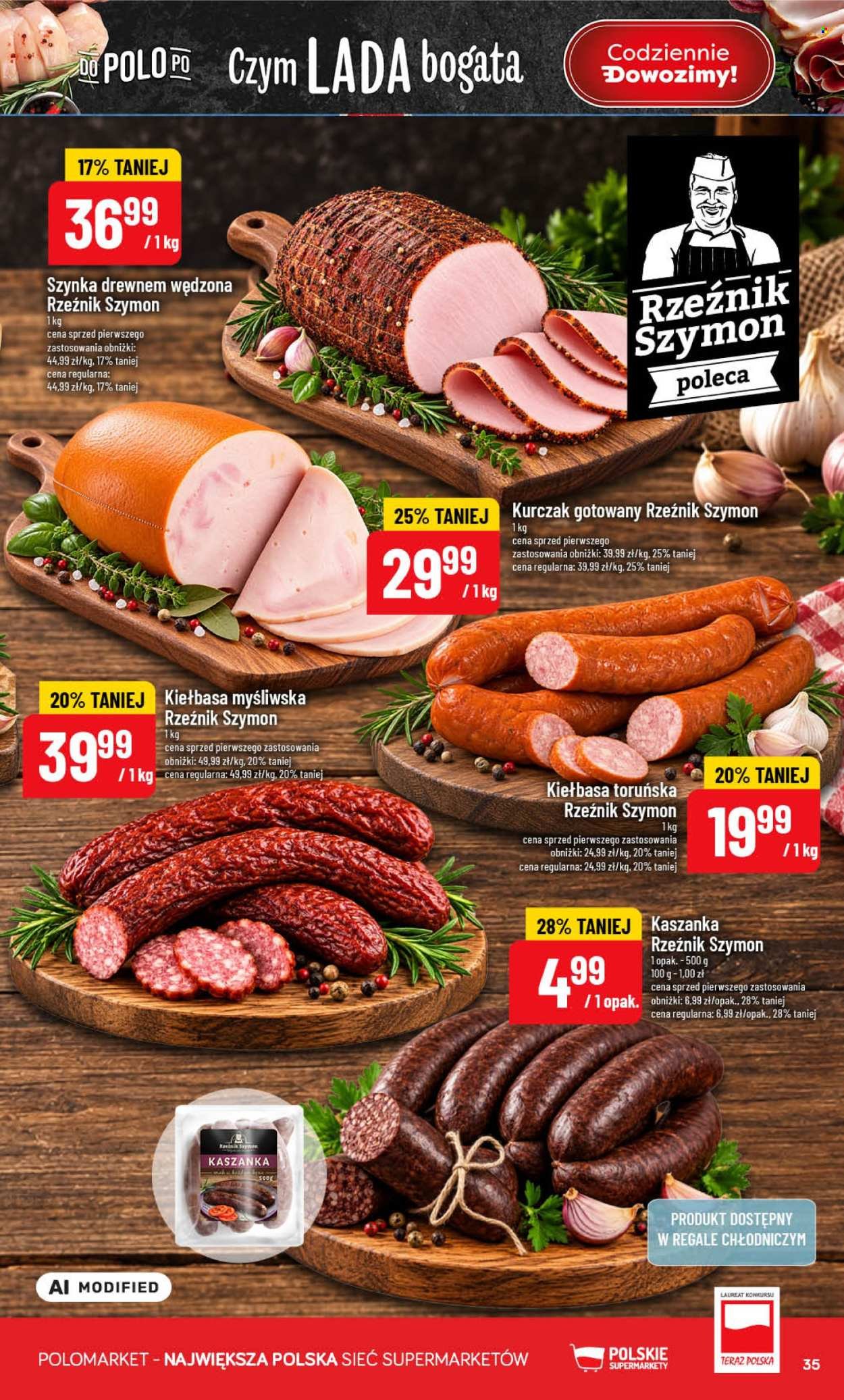 Gazetka POLOMARKET - Od środy 23.09.2026