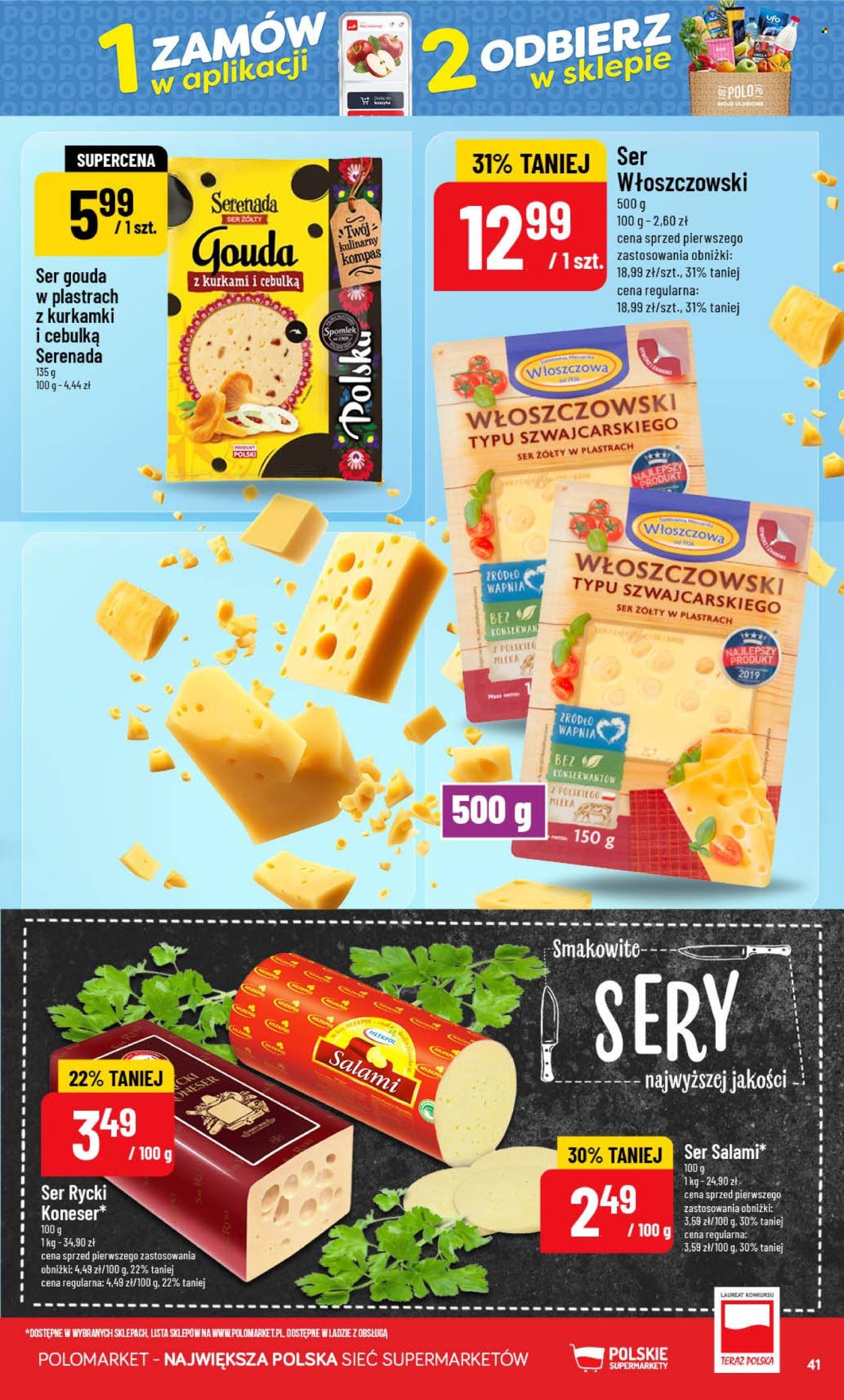 Gazetka POLOMARKET - Od środy 23.09.2026