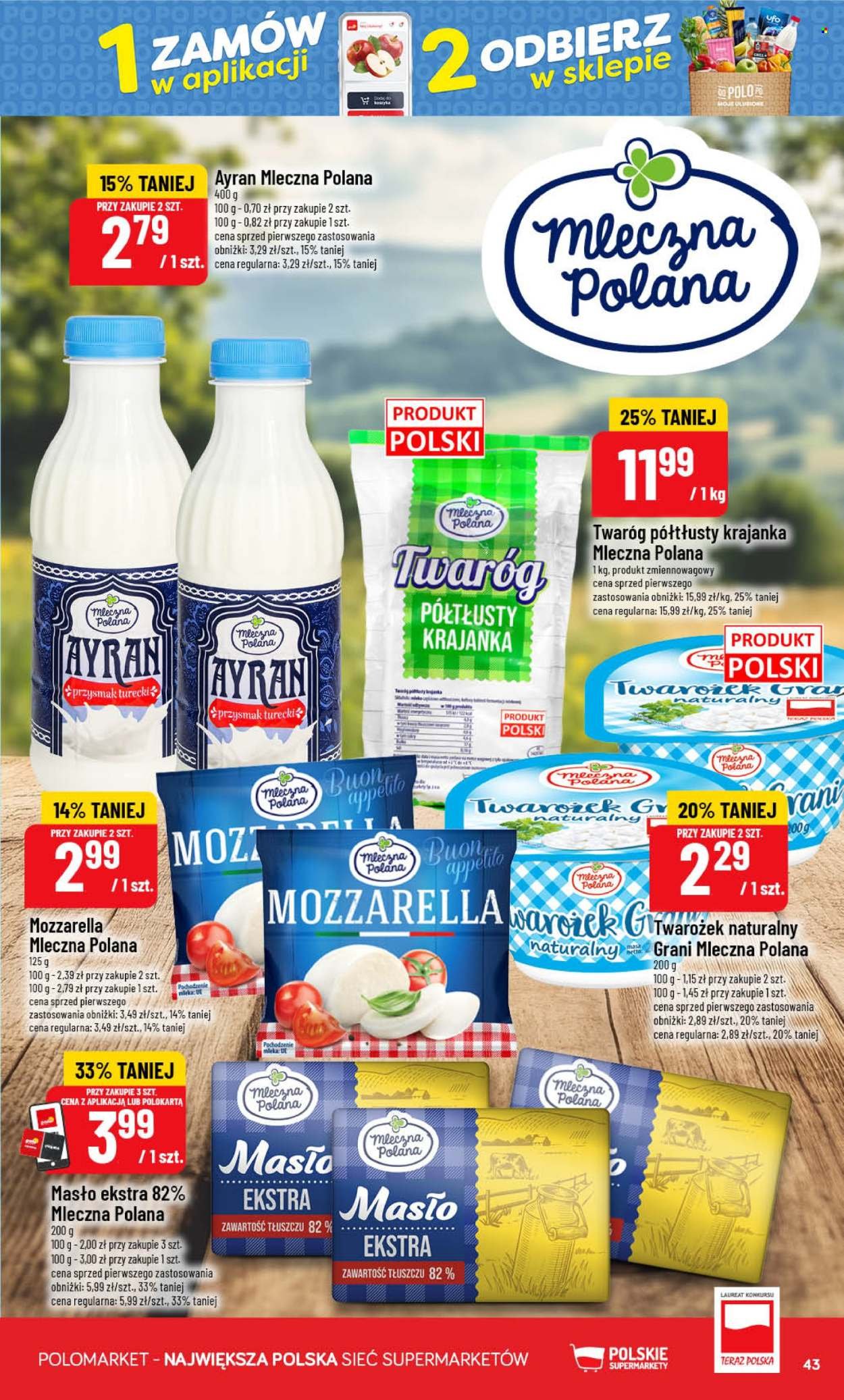 Gazetka POLOMARKET - Od środy 23.09.2026