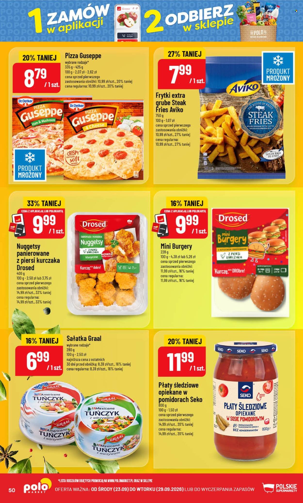Gazetka POLOMARKET - Od środy 23.09.2026