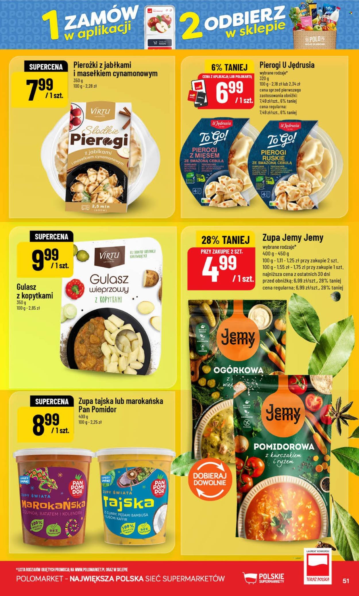 Gazetka POLOMARKET - Od środy 23.09.2026