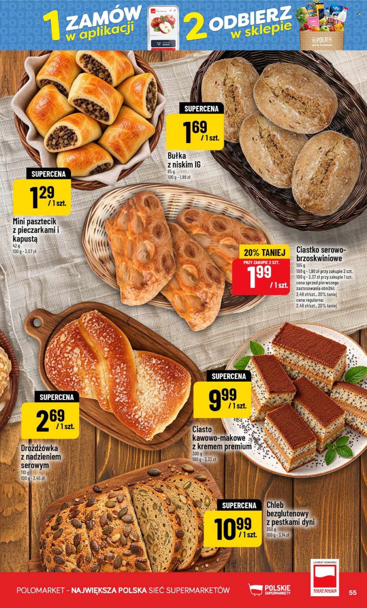 Gazetka POLOMARKET - Od środy 23.09.2026