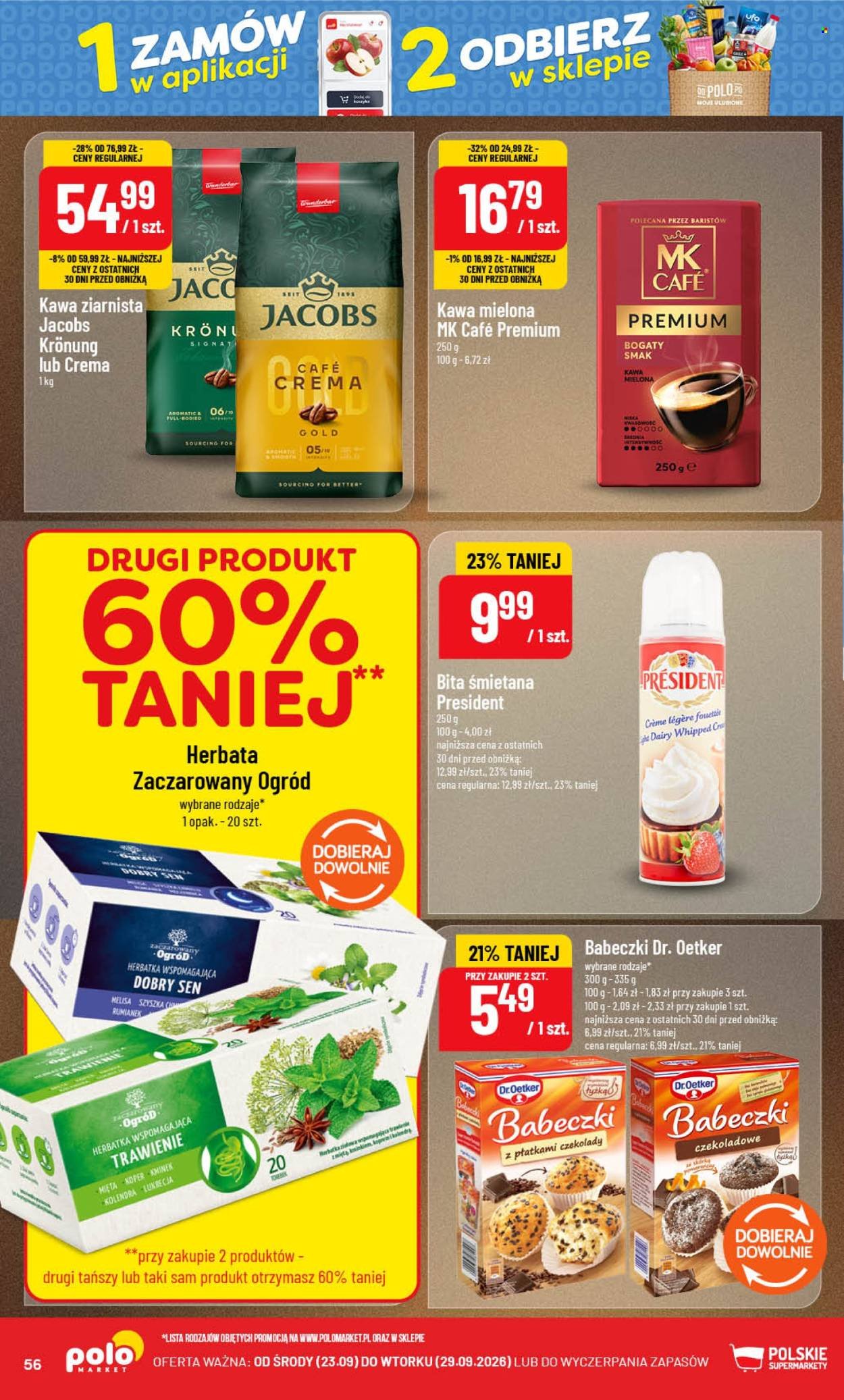 Gazetka POLOMARKET - Od środy 23.09.2026