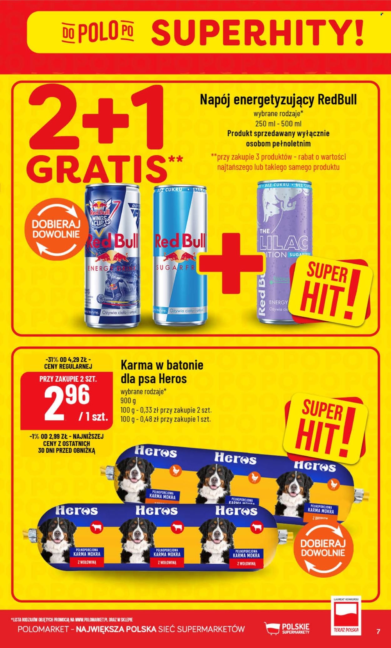 Gazetka POLOMARKET - Od środy 23.09.2026