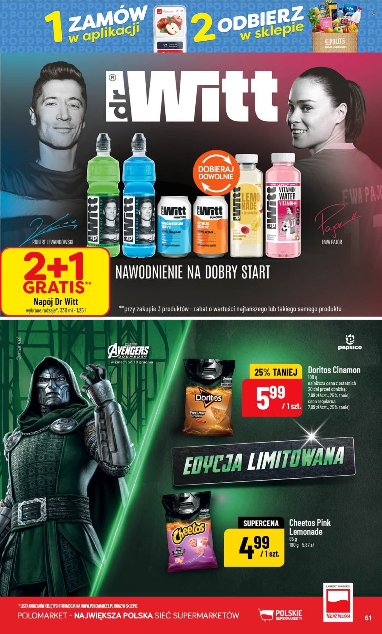 Gazetka POLOMARKET - Od środy 23.09.2026