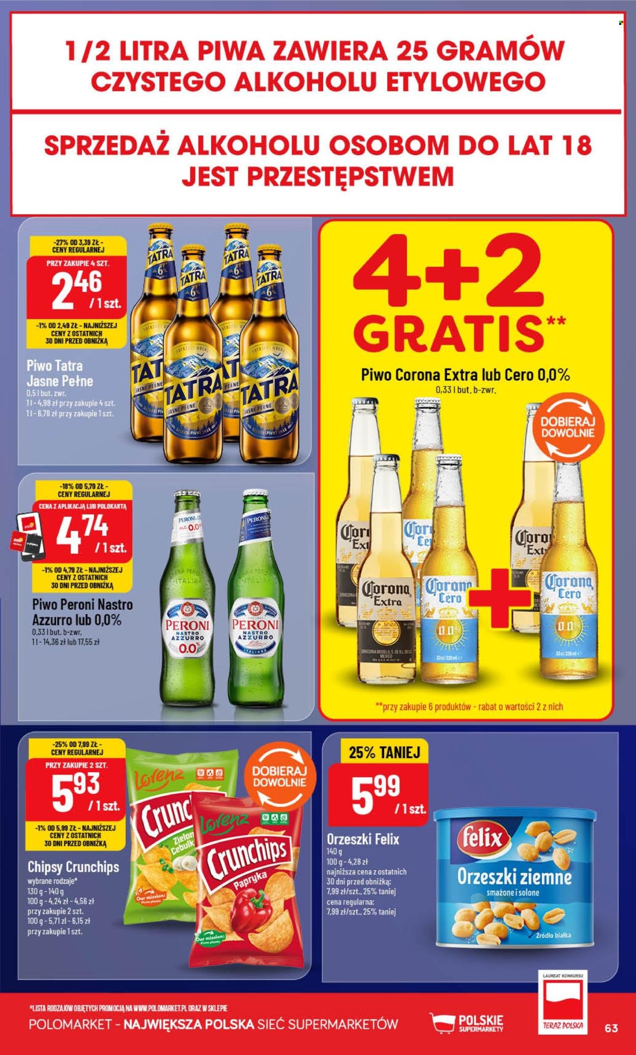 Gazetka POLOMARKET - Od środy 23.09.2026