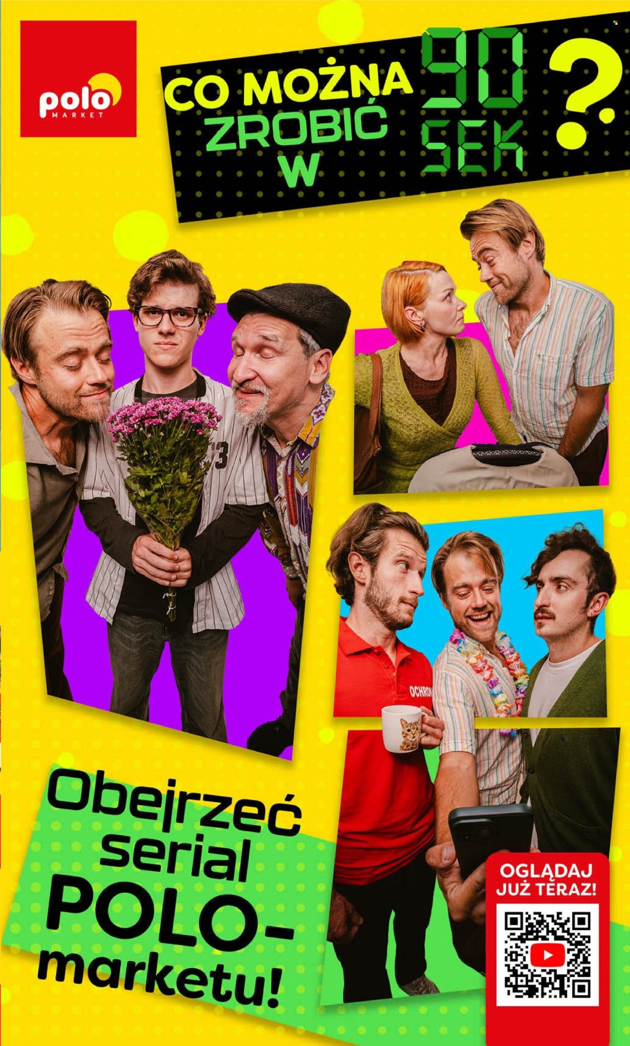 Gazetka POLOMARKET - Od środy 23.09.2026