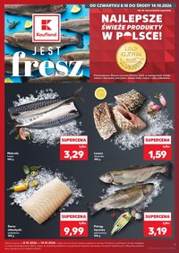 Gazetka KAUFLAND - Ryby z naszej lady