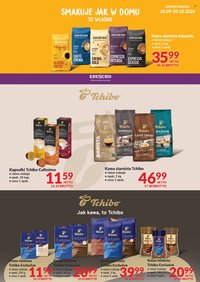 Gazetka MAKRO - Ulotka Tchibo