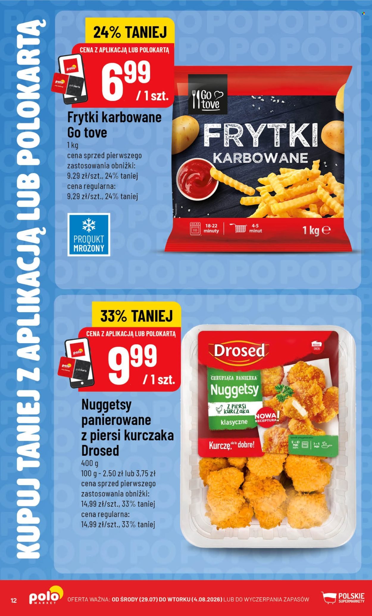 Gazetka POLOMARKET - Od środy 29.07.2026