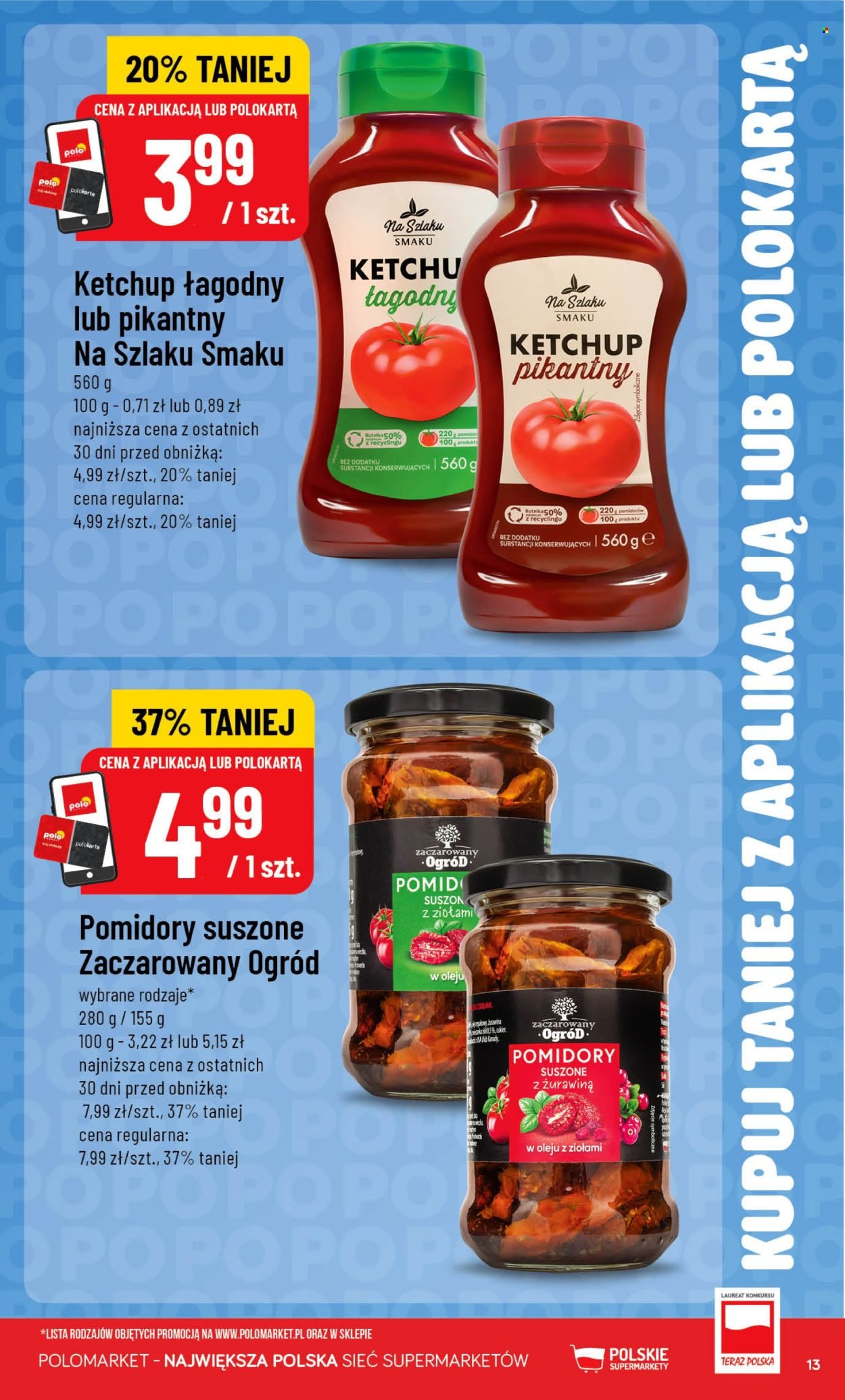 Gazetka POLOMARKET - Od środy 29.07.2026