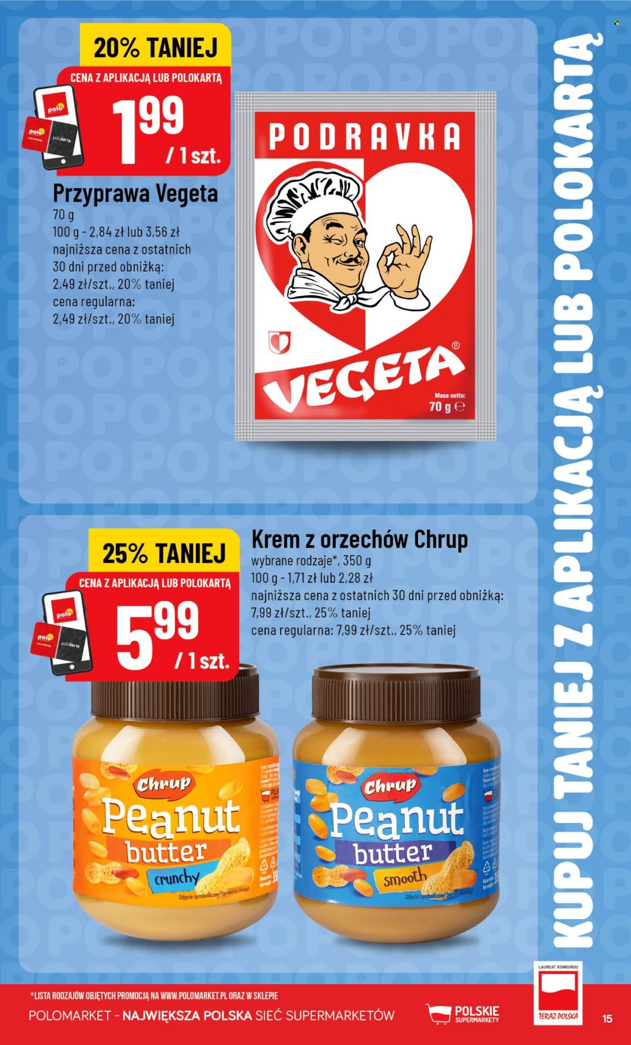 Gazetka POLOMARKET - Od środy 29.07.2026