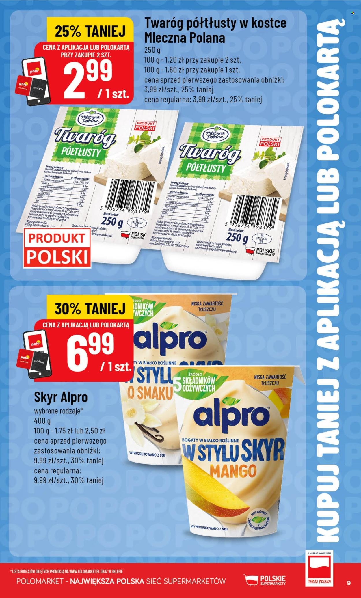 Gazetka POLOMARKET - Od środy 29.07.2026