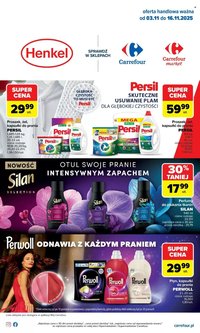 Gazetka CARREFOUR - Henkel (2025-11-03 - 2025-11-16)