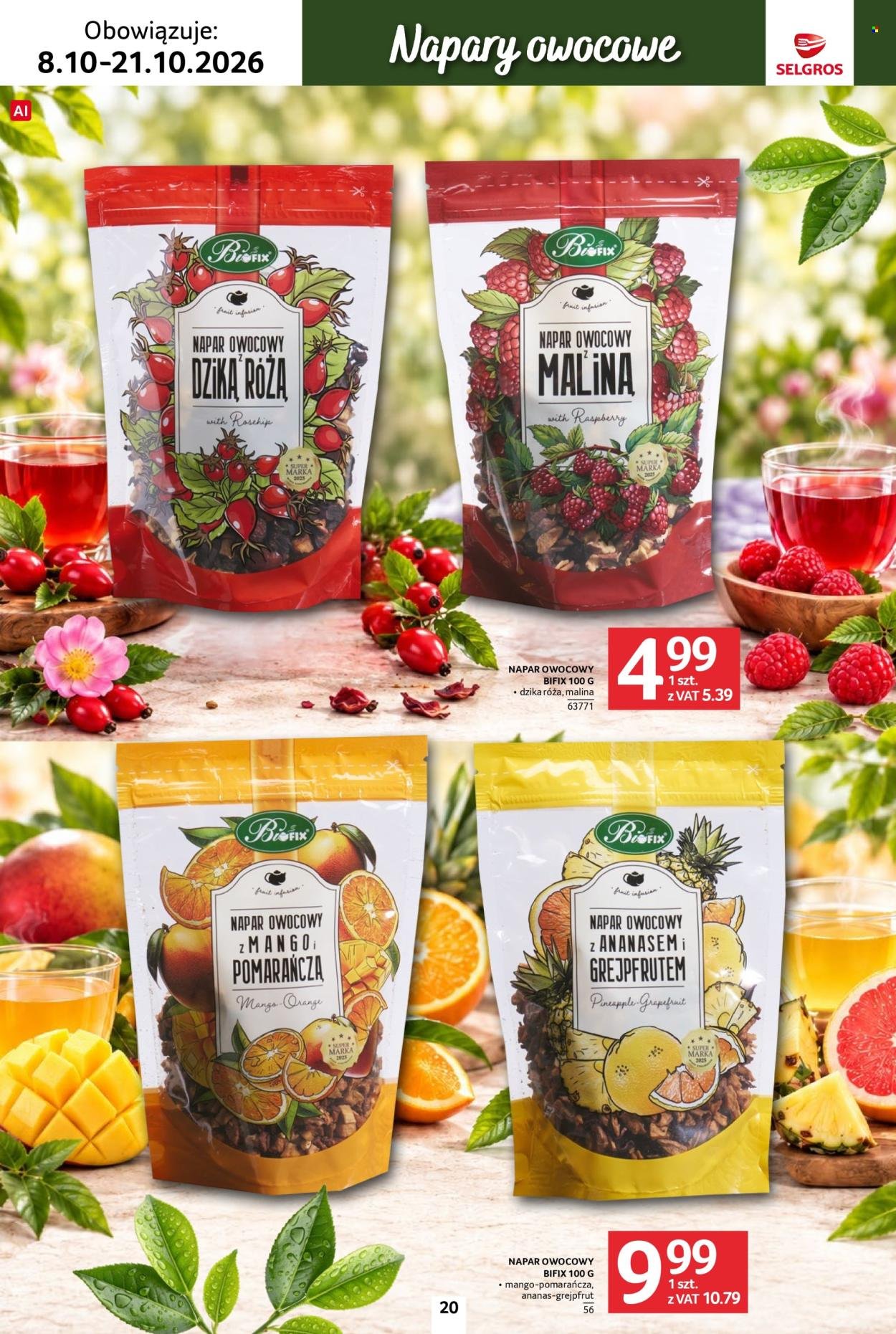 Gazetka SELGROS - Katalog Kawa i herbata