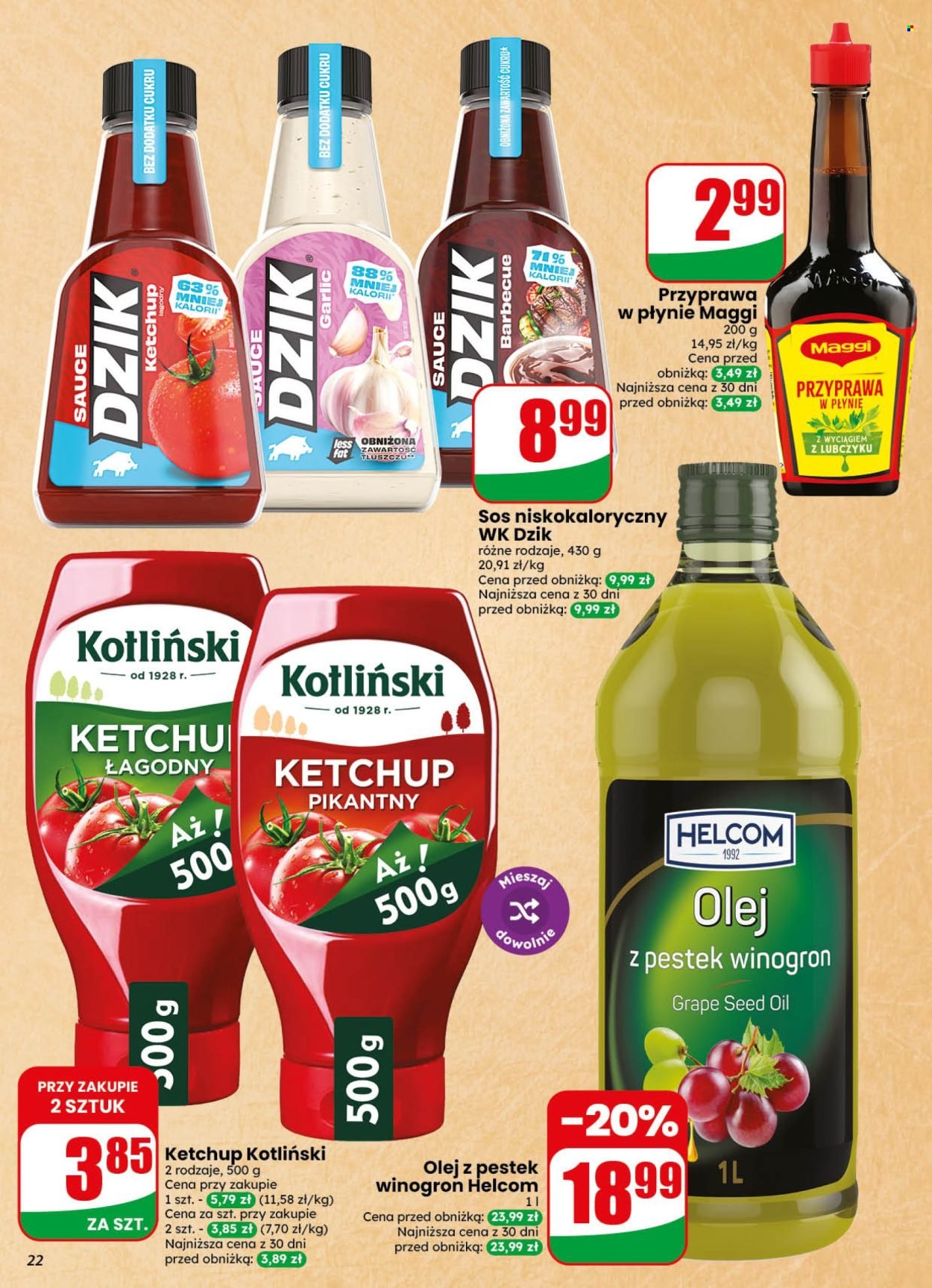 Gazetka DINO - Od środy 30.09.2026