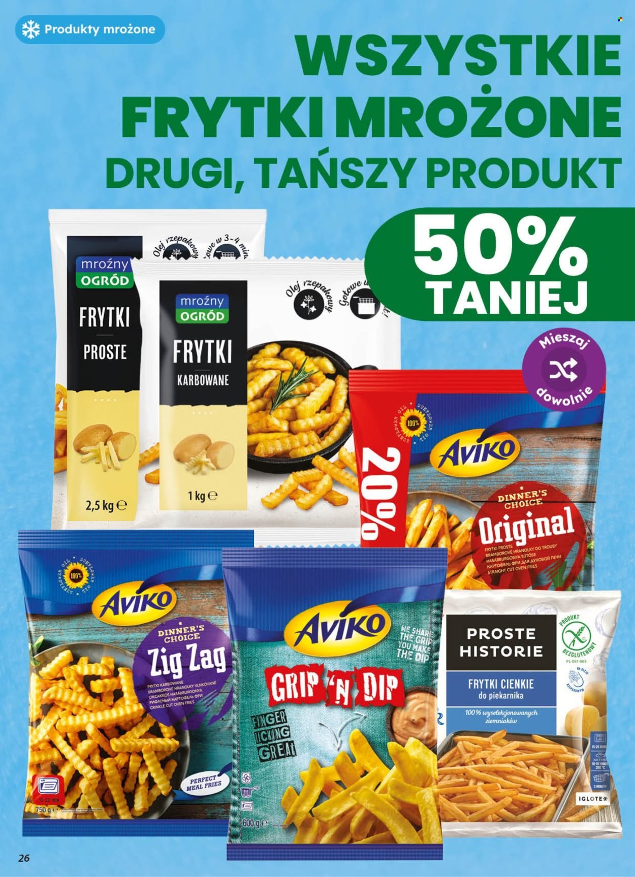 Gazetka DINO - Od środy 30.09.2026