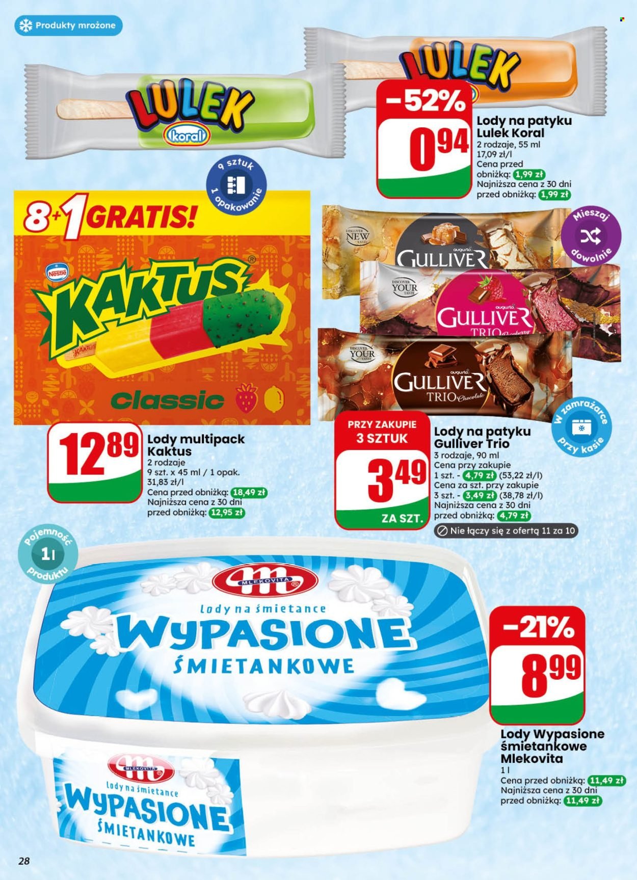Gazetka DINO - Od środy 30.09.2026