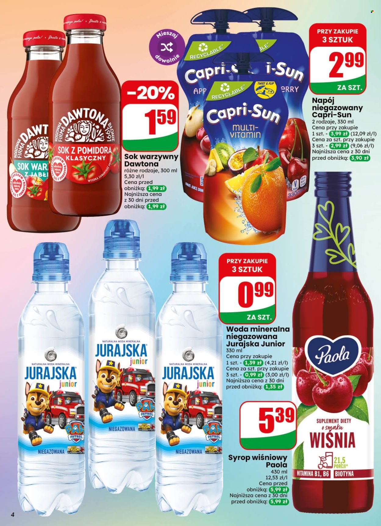 Gazetka DINO - Od środy 30.09.2026