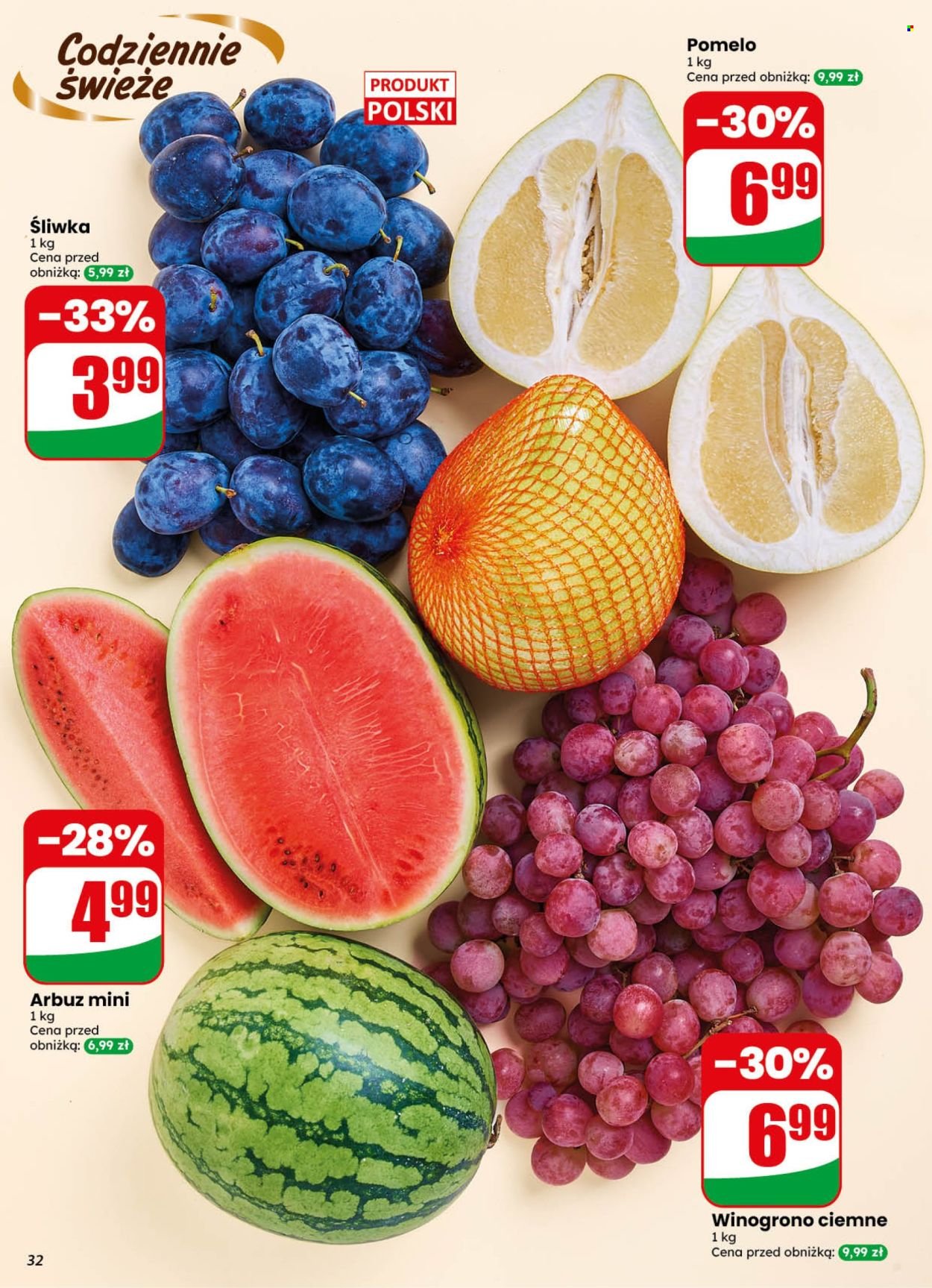 Gazetka DINO - Od środy 30.09.2026
