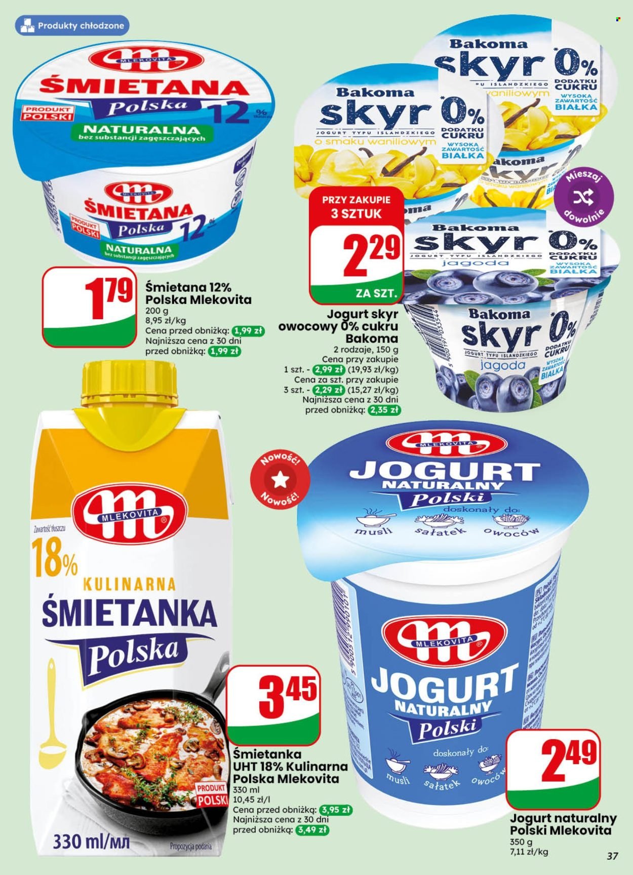 Gazetka DINO - Od środy 30.09.2026