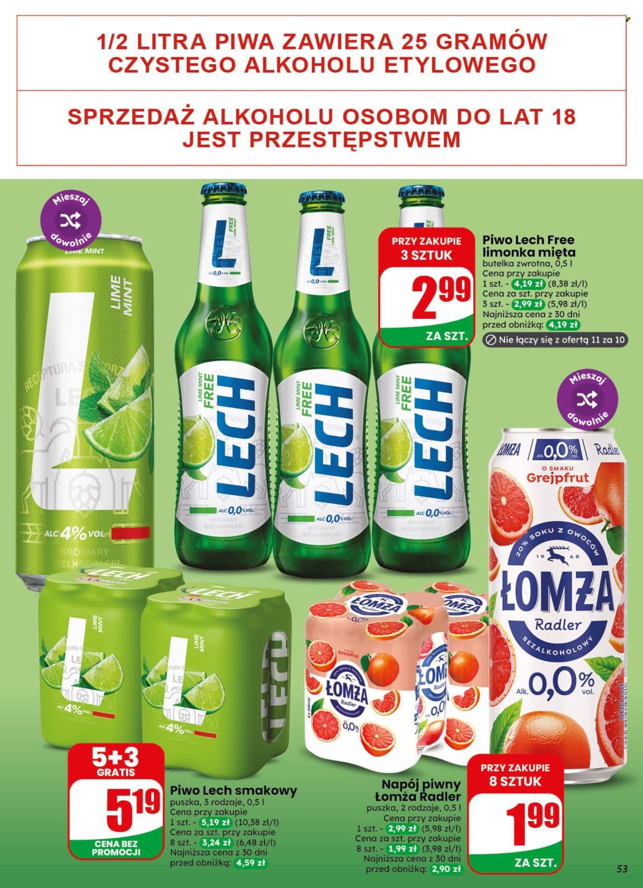 Gazetka DINO - Od środy 30.09.2026