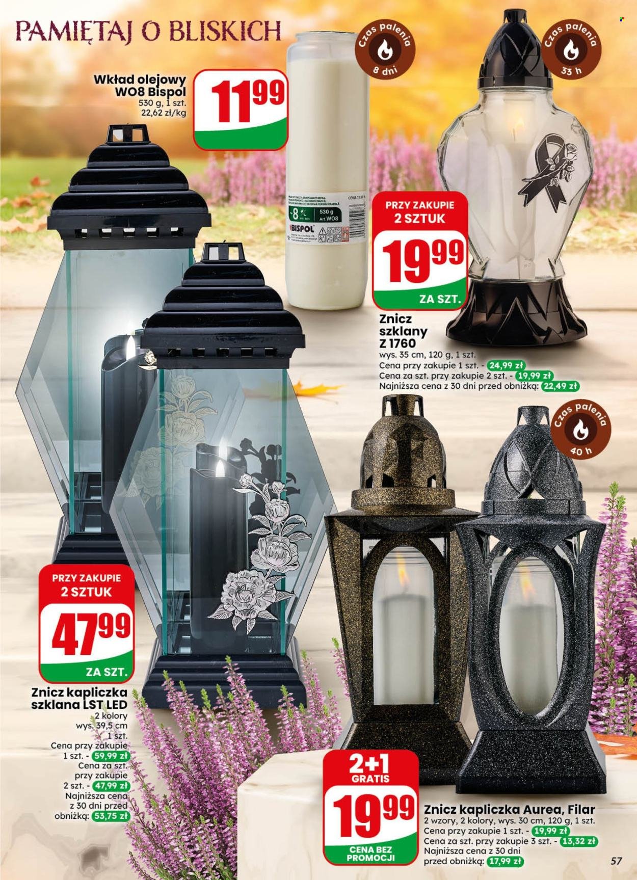 Gazetka DINO - Od środy 30.09.2026