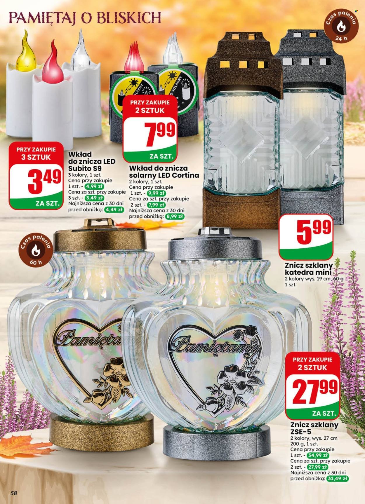 Gazetka DINO - Od środy 30.09.2026