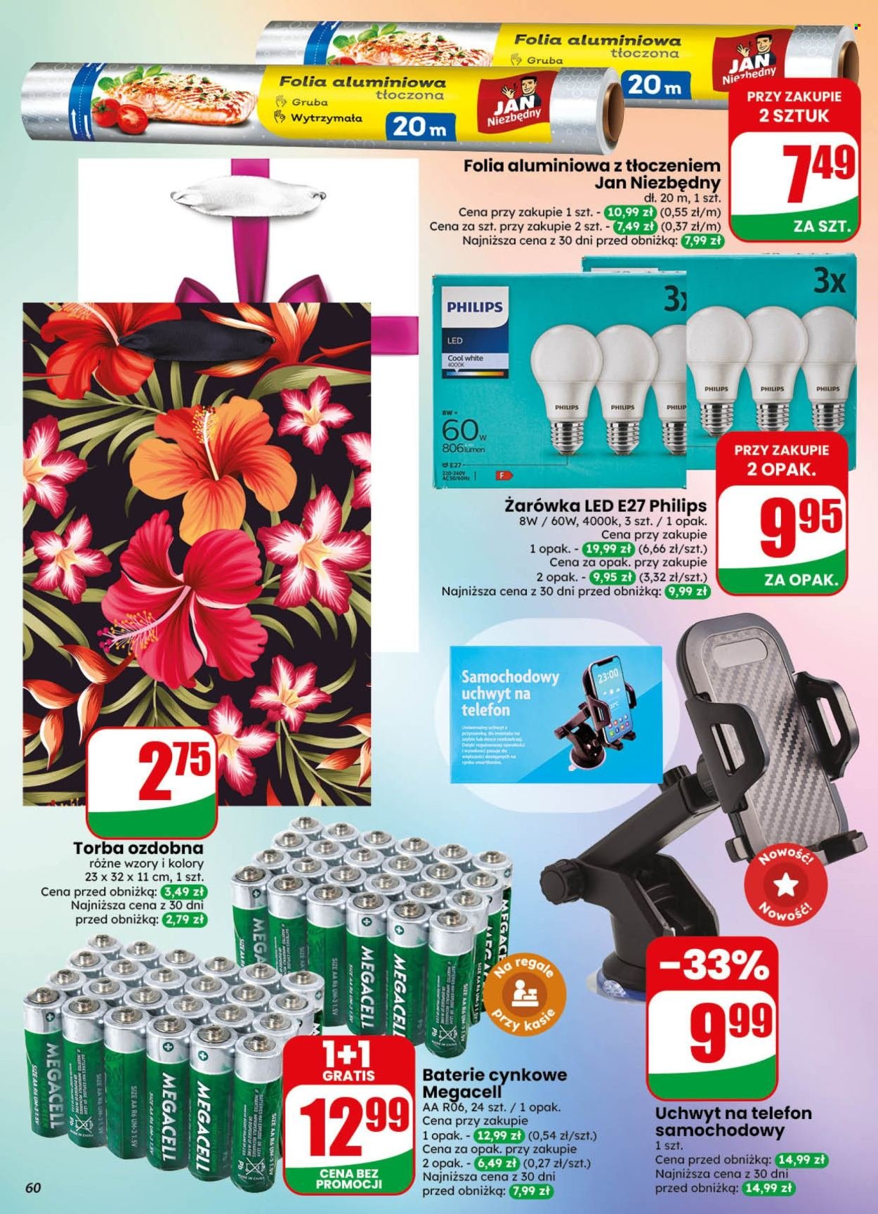 Gazetka DINO - Od środy 30.09.2026